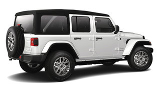 2025 JEEP WRANGLER 4-Door SAHARA photo-5