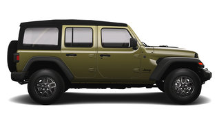 2025 JEEP WRANGLER 4-Door SPORT S photo-4