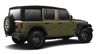 2025 JEEP WRANGLER 4-Door SPORT S photo-5