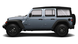 2025 JEEP WRANGLER 4-Door SPORT photo-0