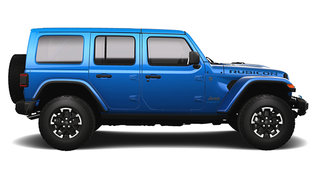 JEEP WRANGLER 4XE RUBICON X 2025 photo-4