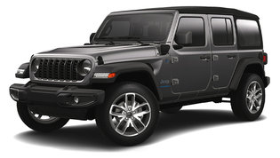 2025 JEEP WRANGLER 4XE SPORT S photo-1