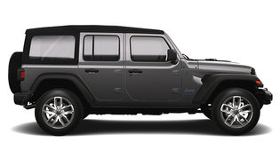 2025 JEEP WRANGLER 4XE SPORT S photo-4
