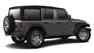 2025 JEEP WRANGLER 4XE SPORT S photo-5