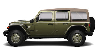 2025 JEEP Wrangler 4XE WILLYS 41 photo-0