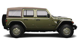 2025 JEEP Wrangler 4XE WILLYS 41 photo-4