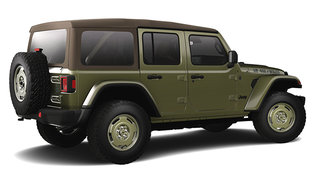 2025 JEEP Wrangler 4XE WILLYS 41 photo-5