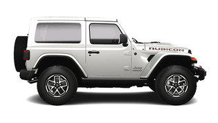 2025 JEEP WRANGLER RUBICON X photo-4