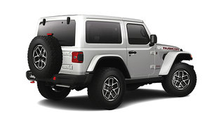 2025 JEEP WRANGLER RUBICON X photo-5