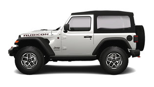 JEEP WRANGLER RUBICON 2025 photo-0