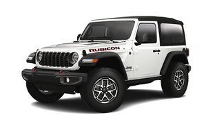 JEEP WRANGLER RUBICON 2025 photo-1