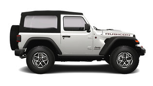 JEEP WRANGLER RUBICON 2025 photo-4