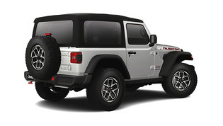 JEEP WRANGLER RUBICON 2025 photo-5