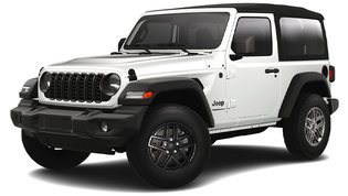 2025 JEEP WRANGLER SPORT S photo-1