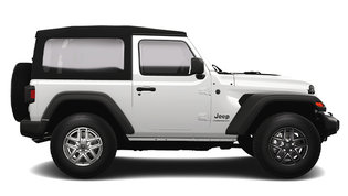 2025 JEEP WRANGLER SPORT S photo-4