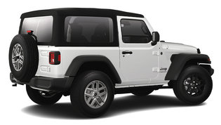 2025 JEEP WRANGLER SPORT S photo-5