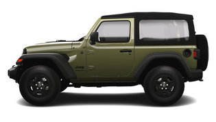 JEEP WRANGLER SPORT 2025 photo-0