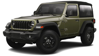 JEEP WRANGLER SPORT 2025 photo-1