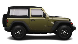 JEEP WRANGLER SPORT 2025 photo-4