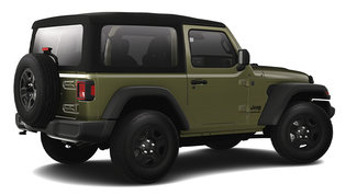 JEEP WRANGLER SPORT 2025 photo-5
