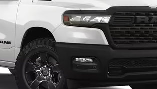 2025 RAM 1500 WARLOCK photo-4