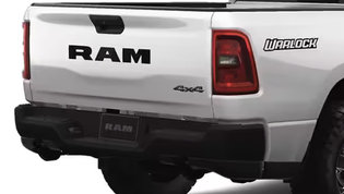2025 RAM 1500 WARLOCK photo-5