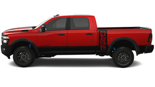 RAM 2500 POWER WAGON 2025 photo-0