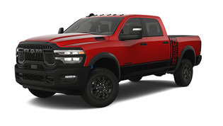 RAM 2500 POWER WAGON 2025 photo-1