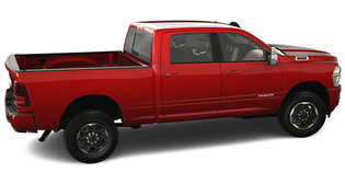 2025 RAM 3500 LARAMIE photo-4