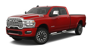2025 RAM 3500 LIMITED LONGHORN photo-1