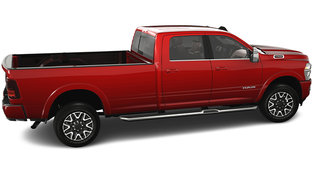 2025 RAM 3500 LIMITED LONGHORN photo-4