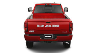 2025 RAM 3500 LIMITED LONGHORN photo-5
