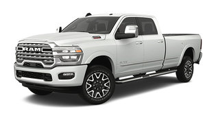 2025 RAM 3500 LIMITED photo-1