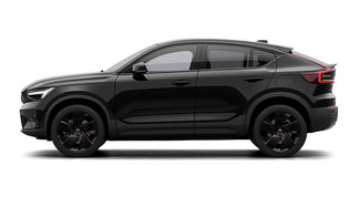 2025 VOLVO EC40 TWIN ULTRA BLACK EDITION photo-0