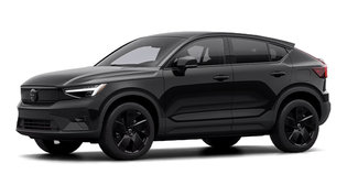 2025 VOLVO EC40 TWIN ULTRA BLACK EDITION photo-1