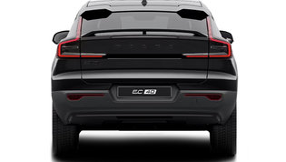 2025 VOLVO EC40 TWIN ULTRA BLACK EDITION photo-4