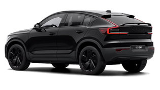 2025 VOLVO EC40 TWIN ULTRA BLACK EDITION photo-5