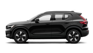 2025 VOLVO EX40 TWIN CORE photo-0