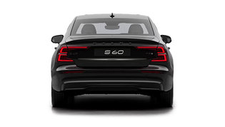 2025 VOLVO S60 PLUG-IN HYBRID ULTRA BLACK EDITION photo-4