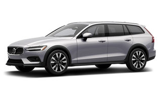 VOLVO V60 CROSS COUNTRY ULTRA 2025 photo-1