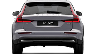 VOLVO V60 CROSS COUNTRY ULTRA 2025 photo-4
