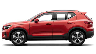 VOLVO XC40 PLUS BRILLANT 2025 photo-0