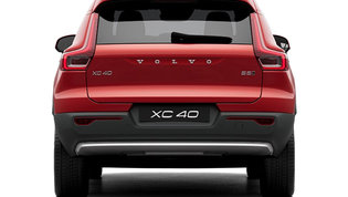 VOLVO XC40 PLUS BRILLANT 2025 photo-4