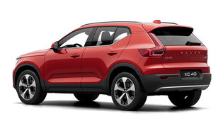 VOLVO XC40 PLUS BRILLANT 2025 photo-5