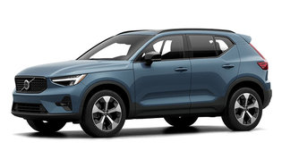 VOLVO XC40 PLUS SOMBRE 2025 photo-1
