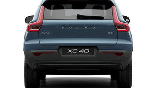 VOLVO XC40 PLUS SOMBRE 2025 photo-4
