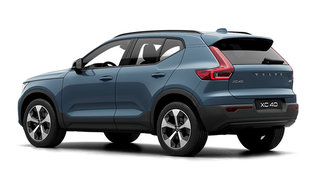 VOLVO XC40 PLUS SOMBRE 2025 photo-5