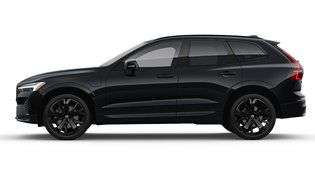 2025 VOLVO XC60 PLUG-IN HYBRID ULTRA BLACK EDITION photo-0