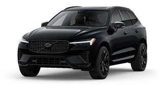 2025 VOLVO XC60 PLUG-IN HYBRID ULTRA BLACK EDITION photo-1