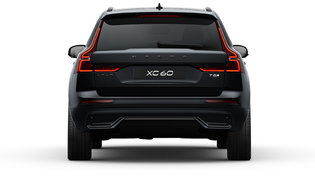 2025 VOLVO XC60 PLUG-IN HYBRID ULTRA BLACK EDITION photo-4